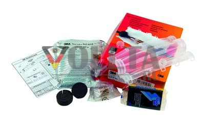 3M 7000092599 Соединительная втулка 4x4mm 5x2,5mm 92-NBA 0