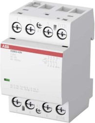Busch-Jaeger 4TQB115564R0000 VI634006 4S/0O 230 В переменного тока 4 шт. установочный контактор