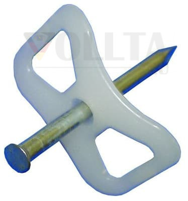 PROTEC.class PNS3550 Гвоздевой диск, 3,5x50 natur VE100