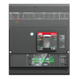 ABB Stotz-Kontakt XT4N 160 Ekip LSI In=100A 4p FF, XT4N 160 EkiP LSI IN=100A 4P FF Компактный автоматический выключатель Tmax XT4, 1SDA068155R0001