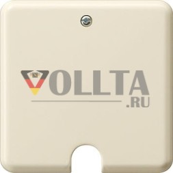 Gira 017156 Коробка для подключения плиты, врезная, для скрытого монтажа