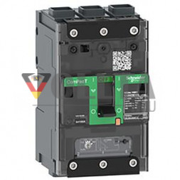 Schneider Electric C11N3TM050L ComPacT NSXm 50A с автоматическим выключателем в литом корпусе TM50D 3P 50kA/415V