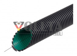 Frankische 19210110 Kabuflex R plus 110 Kabelschutzrohr 50M