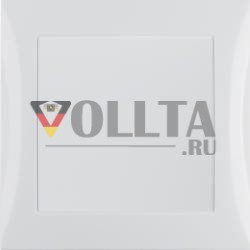 Berker 52048989 Блок питания с рамкой полярно-белый, глянцевый Berker S.1