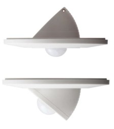 LUNATONE 86458621 комбинированный датчик DALI UP | Стандартный | чисто белый | 12 м
