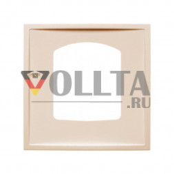 Berker 13058982 S1 крышка, цвет: кремово-белый, тон:глянец