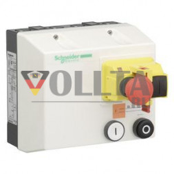 Schneider Electric LG7K06M706 3-полюсный 6A IP657 прямой пускатель