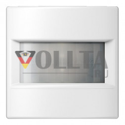 Jung LS3181WWM KNX KNX автоматический выключатель Standard 1, 10 м, серия LS, белоснежный матовый
