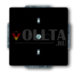 Вставка розетки Busch-Jaeger 20 EUC-81 SCHUKO® антрацит