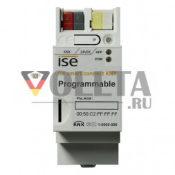 ISE 1-0005-006 KNX IoT Gateway Smart Connect | Программируемый