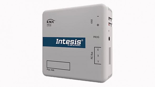 INTESIS INKNXACA001I000 BACnet Climate Gateway | Коммерческие системы кондиционирования и VRF Bosch, 1 внутренний блок