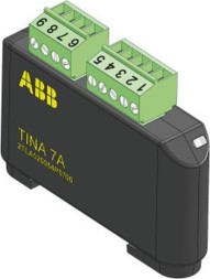 ABB Stotz-Kontakt Tina 7A, Адаптер TINA 7A для монтажа на DIN-рейку, 2TLA020054R0700