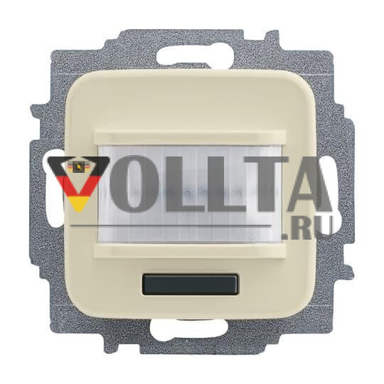 Busch-Jaeger 2CKA006200A0057 6215/1.1-212-WL 1-сторонний белый датчик движения/активатор переключателя