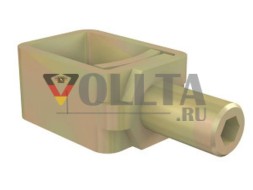 Комплект ABB Stotz-Kontakt FC Cu XT2 8 шт., подключение спереди Fc Cu XT2 8 шт. аксессуары для подключений автоматического выключателя XT2, 1SDA066912R0001