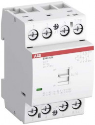 Busch-Jaeger 4TQB116419R0000 VID403001 3S/0O 24 В переменного/постоянного тока КОЛ-ВО 4 установочный контактор