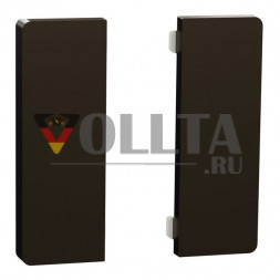 MERTEN MEG6192-6052 Flex KNX Design 2-позиционная клавиша сенсорного датчика Moccametalli