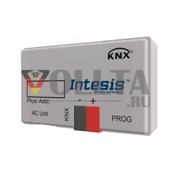 INTESIS INKNXMIT001I000 KNX Climate Gateway | Mitsubishi, Domestic ME-AC-KNX-1-V2