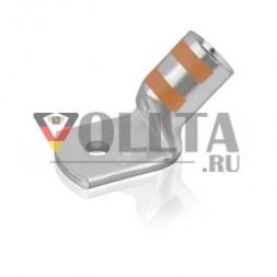 ABB Stotz-Kontakt 7TAA302030R0024 185M12-A-45 185qmm M1245° трубчатый кабельный наконечник