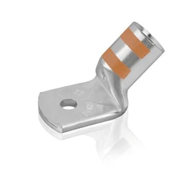 ABB Stotz-Kontakt 7TAA302030R0024 185M12-A-45 185qmm M1245° трубчатый кабельный наконечник