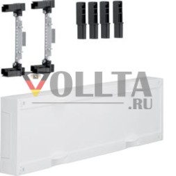 Строительный блок Hager UD12F1 15x500 мм пустой строительный блок