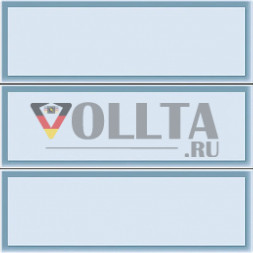Gira 126300 TX44 кнопка вызова, LED-подсветка, белый нейтральный