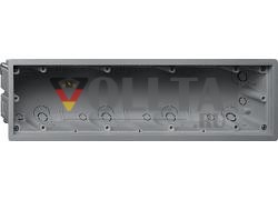 Gira 289900 коробка для устройства 4-х канальная Gira E22