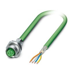 Сетевой кабель Phoenix Contact 1416263 VS-OE-M12FSBP-93R-LI/2.0