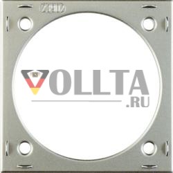 Berker 918252524 Распорное кольцо для поверхностного монтажа из нержавеющей стали, окрашенное Integro Flow/Pure