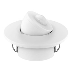 LUNATONE 86457786-INT-15-W16-ZD DALI-2 комбинированный датчик DE | экземпляры, THP | транспортный белый | 15 м