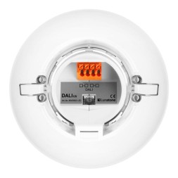 LUNATONE 86457786-INT-15-W16-ZD DALI-2 комбинированный датчик DE | экземпляры, THP | транспортный белый | 15 м