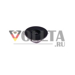 Датчик присутствия ELSNER 70696 KNX SEWI | яркость | черный