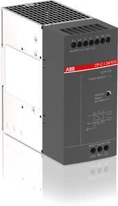 ABB Stotz-Kontakt CP-C.1 24/10.0 , блок питания CP-C.1 24/10.0 Вход: 100-240 В переменного тока/90-300 В постоянного тока Выход: DC 24 В/10 А , 1SVR360663R1001