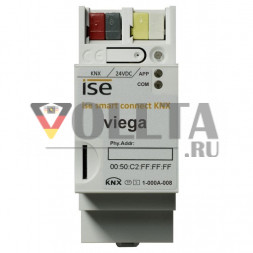 ISE 1-000A-008 KNX IoT Gateway Smart Connect | Viega