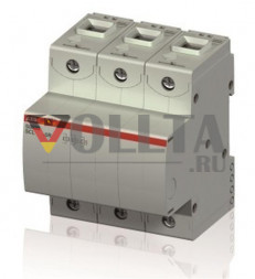 Ограничитель тока короткого замыкания ABB Stotz-Kontakt S802S-SCL-100-SR, 2CCS802901R0639