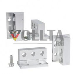 Schneider Electric 48145 задняя плоская кромка верхняя 4000A 3P соединение