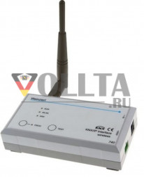 Weinzierl 740 KNX IP Interface wireless 5011