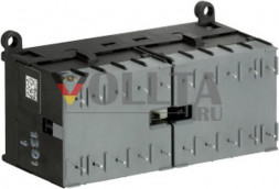 ABB Stotz-Kontakt VBC7-30-10-P-07 12 В постоянного тока реверсивный контактор, GJL1313909R0107