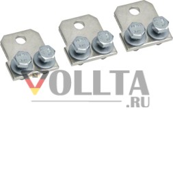 Hager LVZASD двойное соединение 2x35qmm