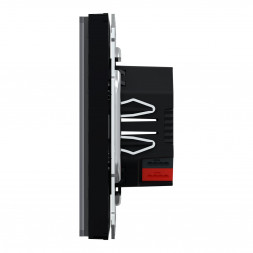 MERTEN MEG6193-6010 Flex KNX модуль дизайна 3-позиционный сенсор кнопки
