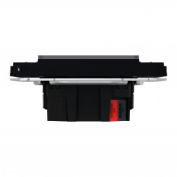 MERTEN MEG6193-6010 Flex KNX модуль дизайна 3-позиционный сенсор кнопки