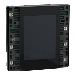 MERTEN MEG6193-6010 Flex KNX модуль дизайна 3-позиционный сенсор кнопки