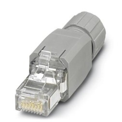 Phoenix Contact 1656725 VS-08-RJ45-5-Q/IP20 PLUSCON разъем RJ45