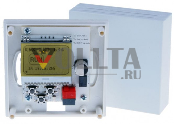 Weinzierl 5137 634 KNX ENO Двухсторонний шлюз,