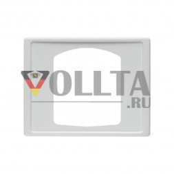 Berker 13050069 Arsys Abwurfsteckvorrichtung крышка, цвет:полярная белизна, тон:глянец