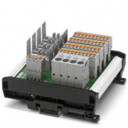 Phoenix Contact 2801481 CBB TM 04 2X2RC P-PT потенциальный распределитель