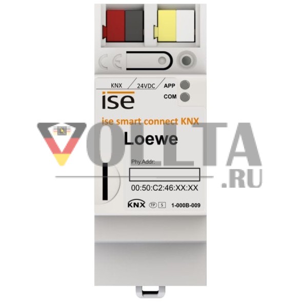 ISE 1-000B-009 KNX IoT Gateway Smart Connect | Lion