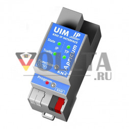 APRICUM UIMip Интерфейс KNX-IP | РЕГ