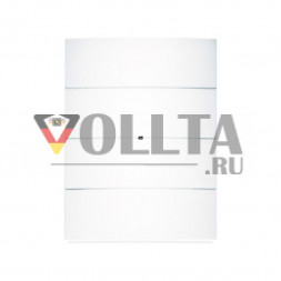 Berker 75164599 BIQ KNX сенсорный комфорт четверная цвет:полярная белизна, тон: матовый