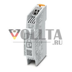 Модуль резервирования Phoenix Contact 1283937 STEP3-DIODE/5-24DC/2X5/1X10/PT