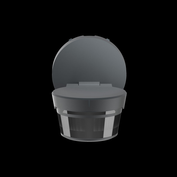 Busch-Jaeger 2CKA006800A3077 Wachter 220° BT детектор движения антрацит